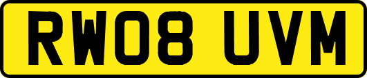 RW08UVM