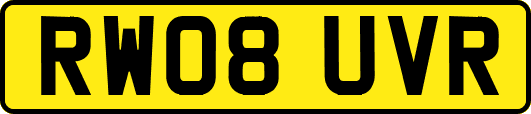RW08UVR