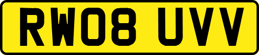 RW08UVV