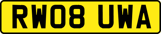 RW08UWA
