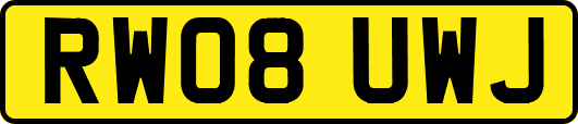 RW08UWJ