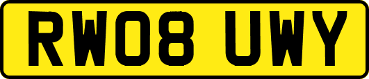 RW08UWY
