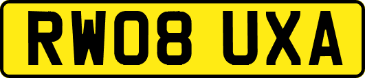 RW08UXA
