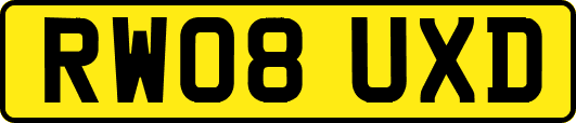RW08UXD