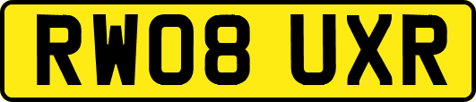 RW08UXR