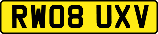 RW08UXV