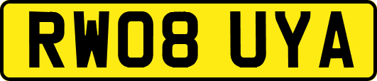 RW08UYA