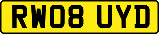 RW08UYD