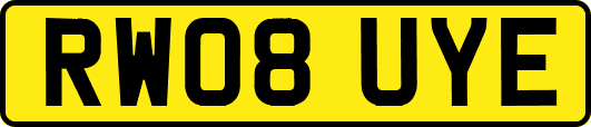 RW08UYE