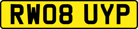 RW08UYP