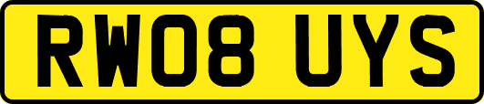 RW08UYS