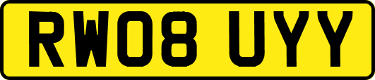 RW08UYY