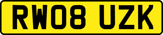 RW08UZK
