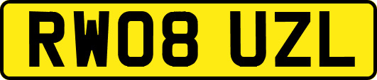 RW08UZL