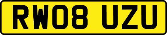 RW08UZU