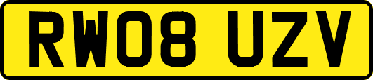 RW08UZV