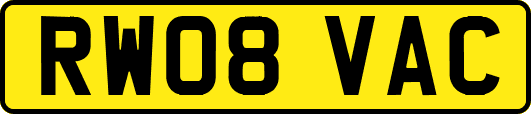 RW08VAC