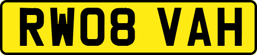 RW08VAH