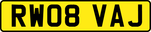 RW08VAJ