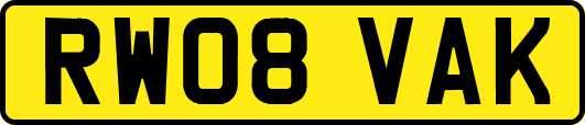 RW08VAK