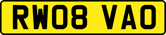 RW08VAO