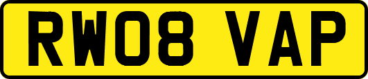 RW08VAP