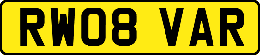 RW08VAR
