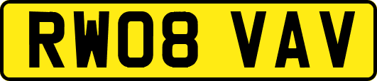 RW08VAV