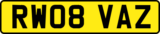 RW08VAZ