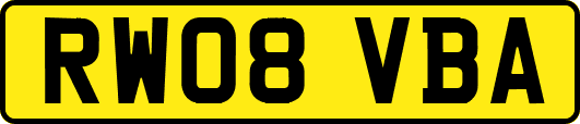 RW08VBA