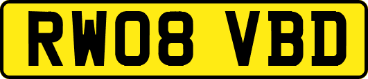 RW08VBD