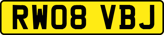 RW08VBJ