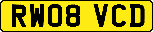 RW08VCD