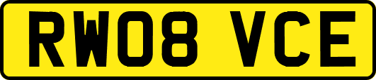 RW08VCE