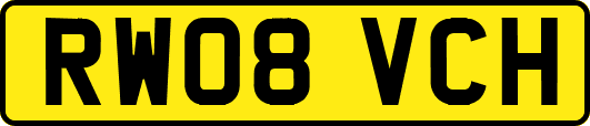 RW08VCH