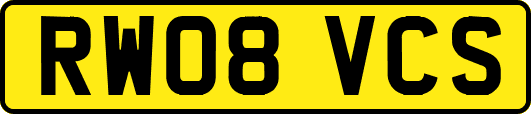 RW08VCS