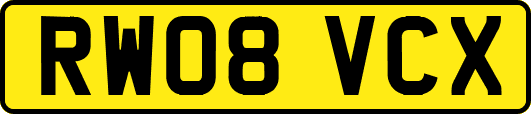 RW08VCX