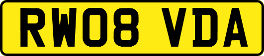 RW08VDA