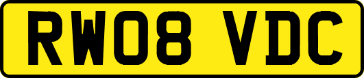 RW08VDC