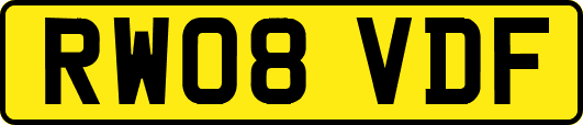 RW08VDF