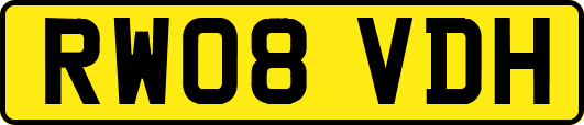 RW08VDH
