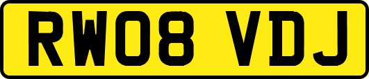 RW08VDJ