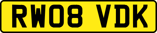 RW08VDK
