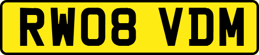 RW08VDM