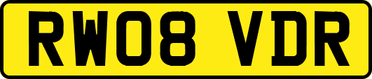 RW08VDR