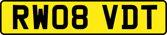 RW08VDT