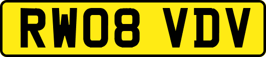 RW08VDV