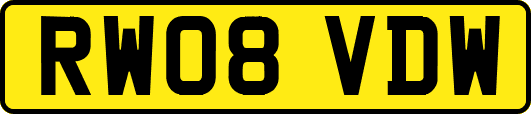 RW08VDW