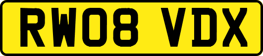 RW08VDX