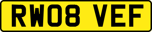 RW08VEF